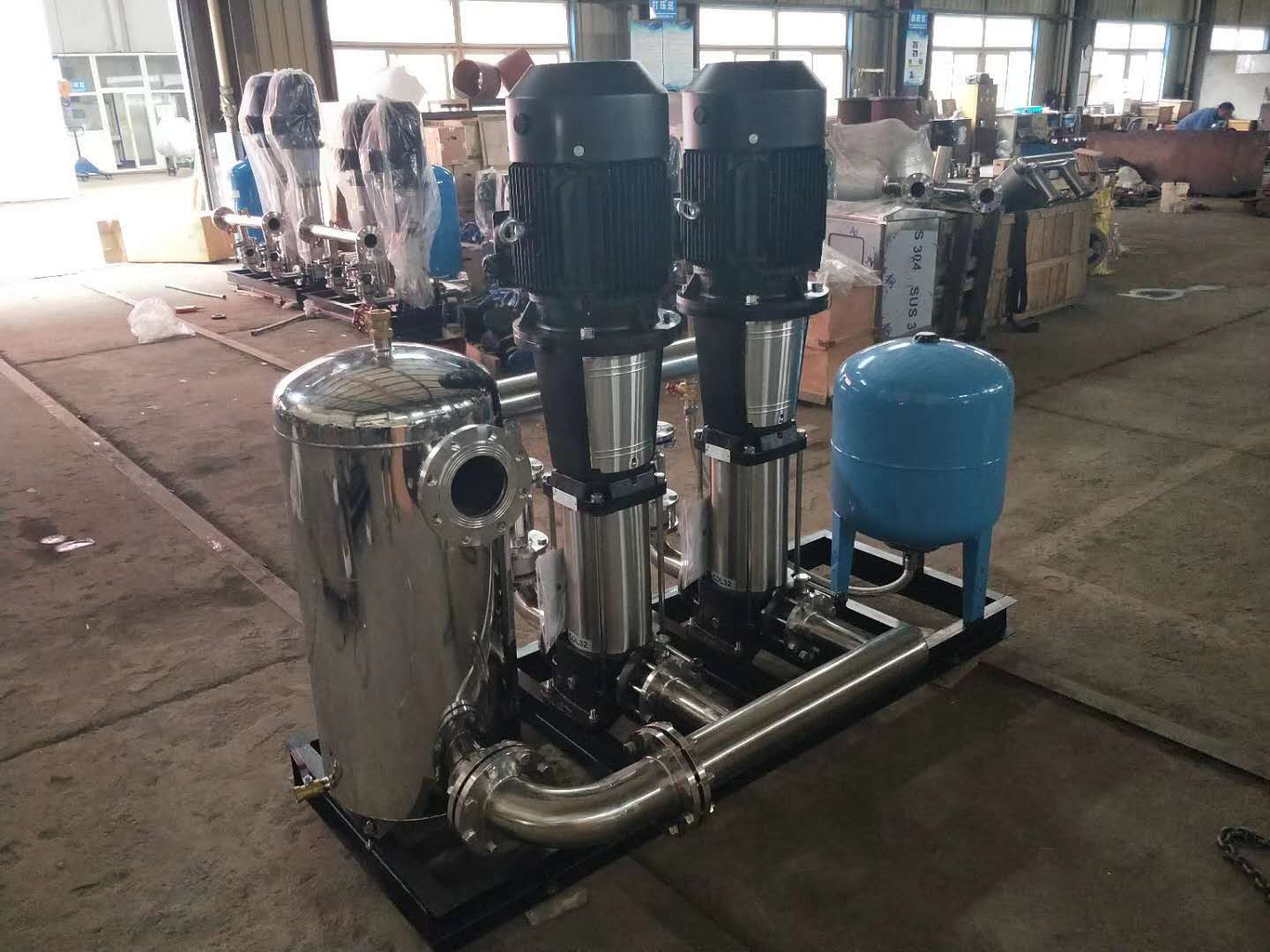 不锈钢水箱 不锈钢水箱